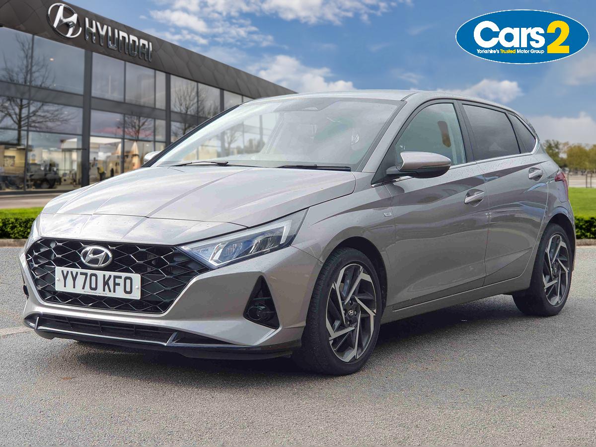Used Hyundai i20 2020 for sale - 76474917: Photo 7