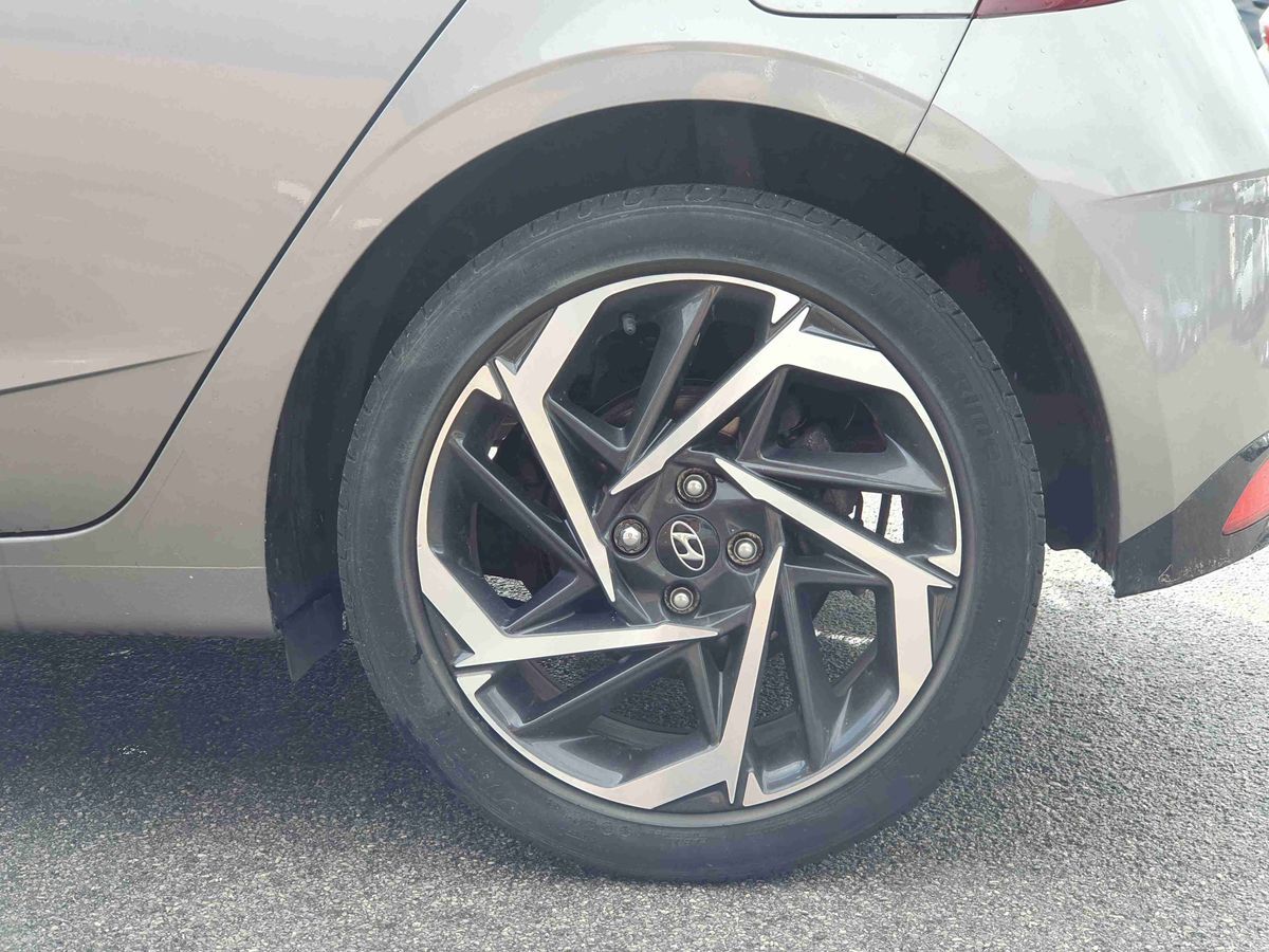 Used Hyundai i20 2020 for sale - 76474917: Photo 9