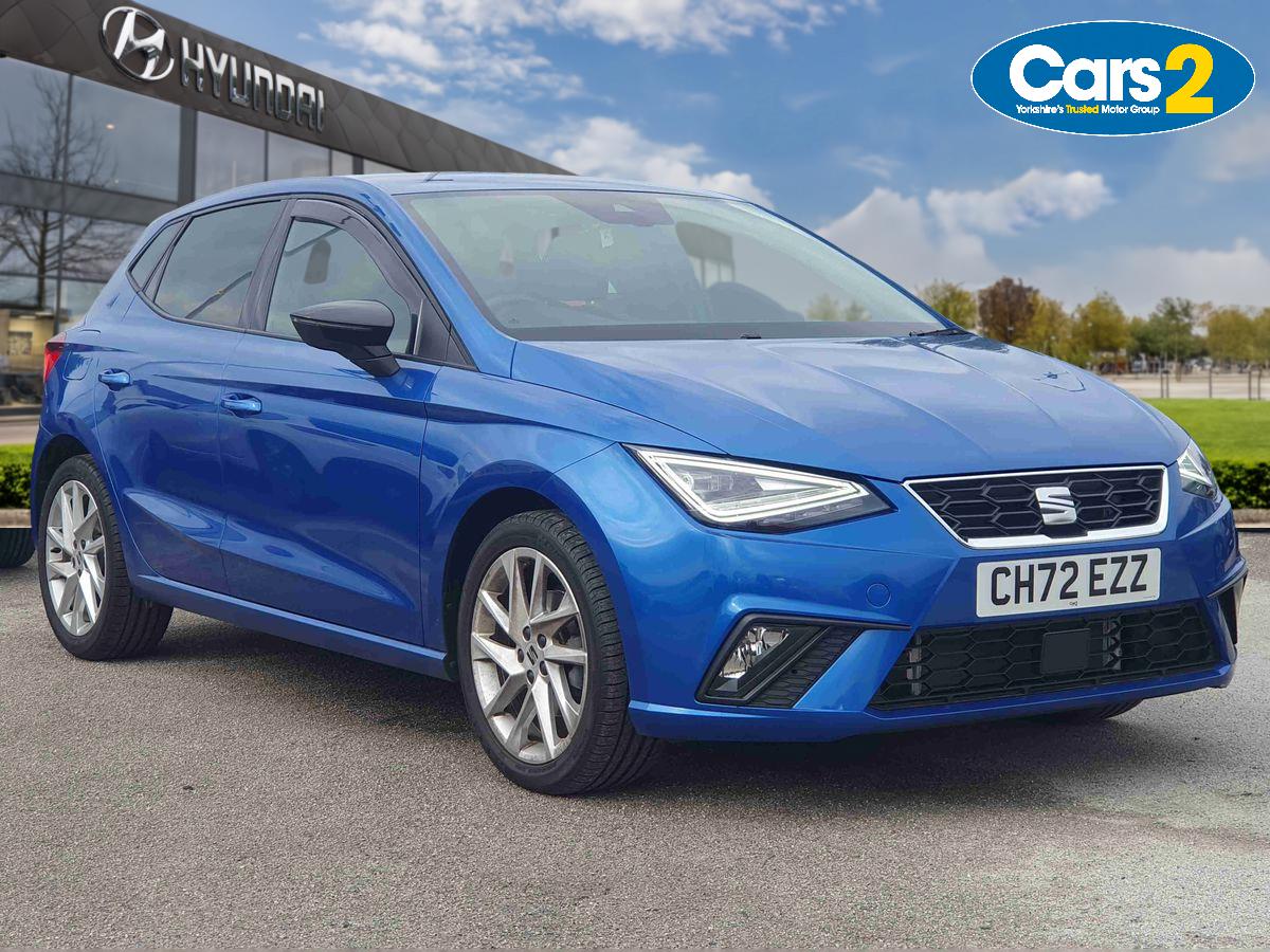 Used SEAT Ibiza 2024 for sale - 76154822: Photo 1