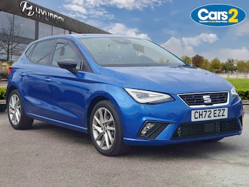 2024 - 1.0 TSI 115 FR 5dr