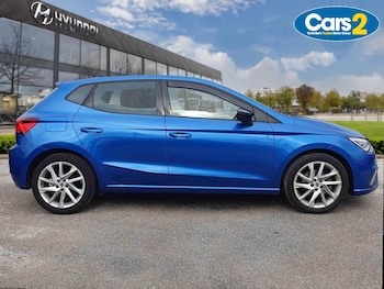 Used SEAT Ibiza 2024 for sale - 76154822: Photo