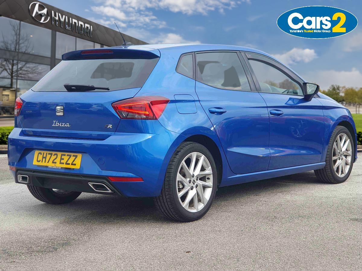 Used SEAT Ibiza 2024 for sale - 76154822: Photo 3