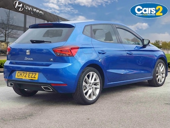 Used SEAT Ibiza 2024 for sale - 76154822: Photo