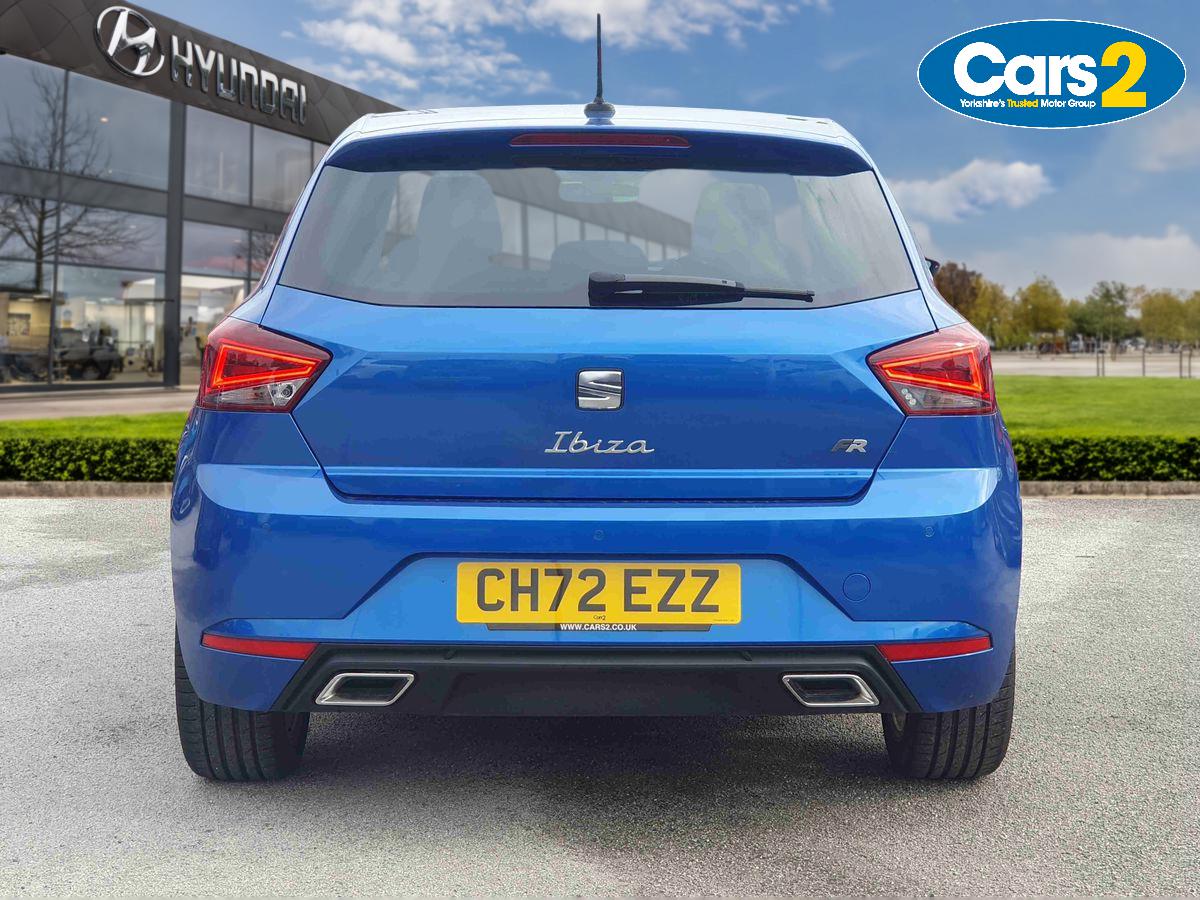 Used SEAT Ibiza 2024 for sale - 76154822: Photo 4