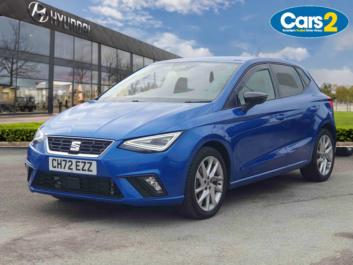 Used SEAT Ibiza 2024 for sale - 76154822: Photo 7