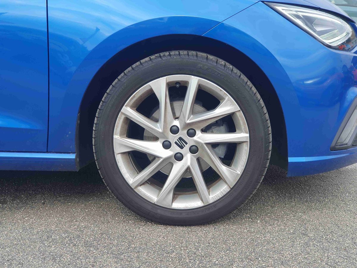 Used SEAT Ibiza 2024 for sale - 76154822: Photo 9