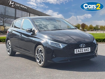 Used Hyundai i20 2022 for sale - 79512103: Photo