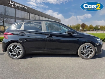 Used Hyundai i20 2022 for sale - 79512103: Photo