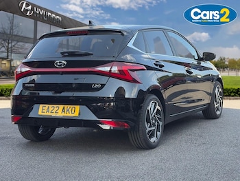 Used Hyundai i20 2022 for sale - 79512103: Photo