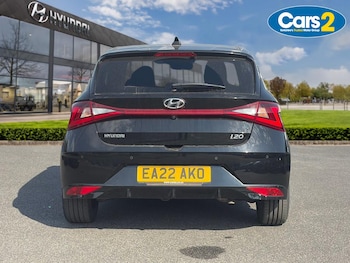 Used Hyundai i20 2022 for sale - 79512103: Photo