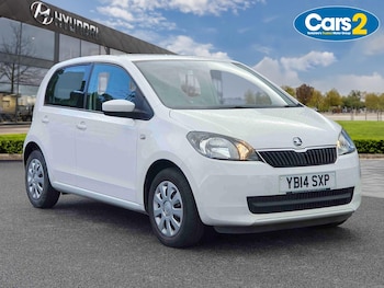 Used Skoda Citigo 2014 for sale - 78542492: Photo