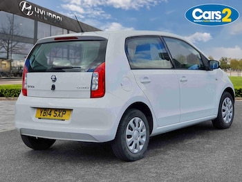 Used Skoda Citigo 2014 for sale - 78542492: Photo
