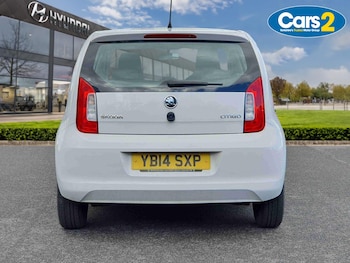 Used Skoda Citigo 2014 for sale - 78542492: Photo
