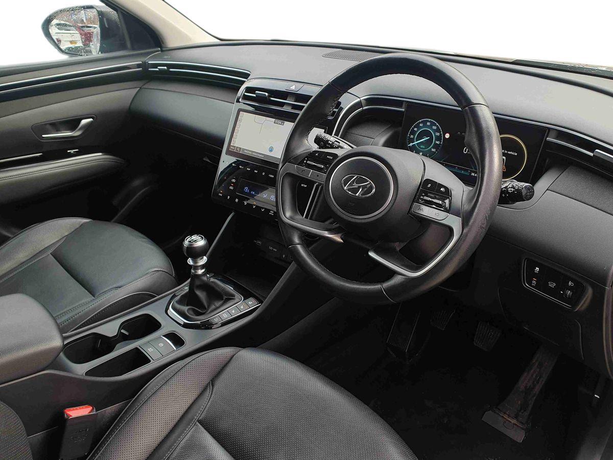 Used Hyundai TUCSON 2023 for sale - 77786119: Photo 10