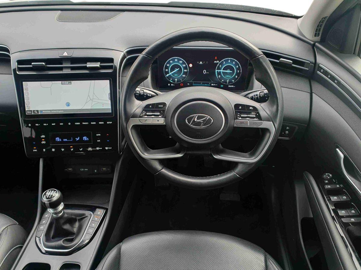 Used Hyundai TUCSON 2023 for sale - 77786119: Photo 12