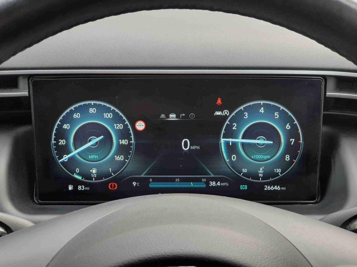 Used Hyundai TUCSON 2023 for sale - 77786119: Photo 14