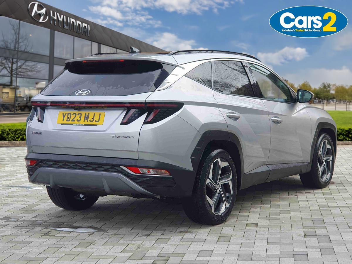 Used Hyundai TUCSON 2023 for sale - 77786119: Photo 3