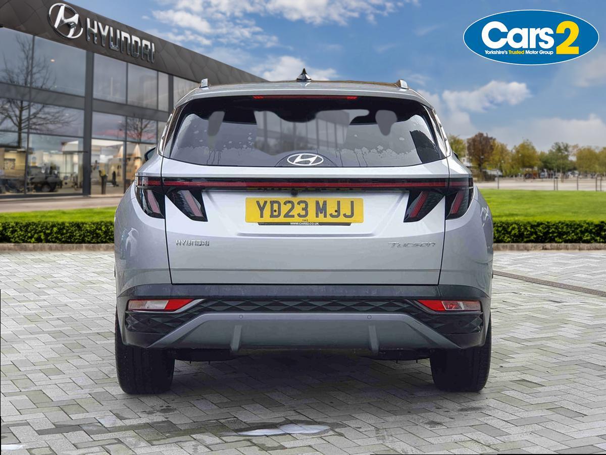 Used Hyundai TUCSON 2023 for sale - 77786119: Photo 4