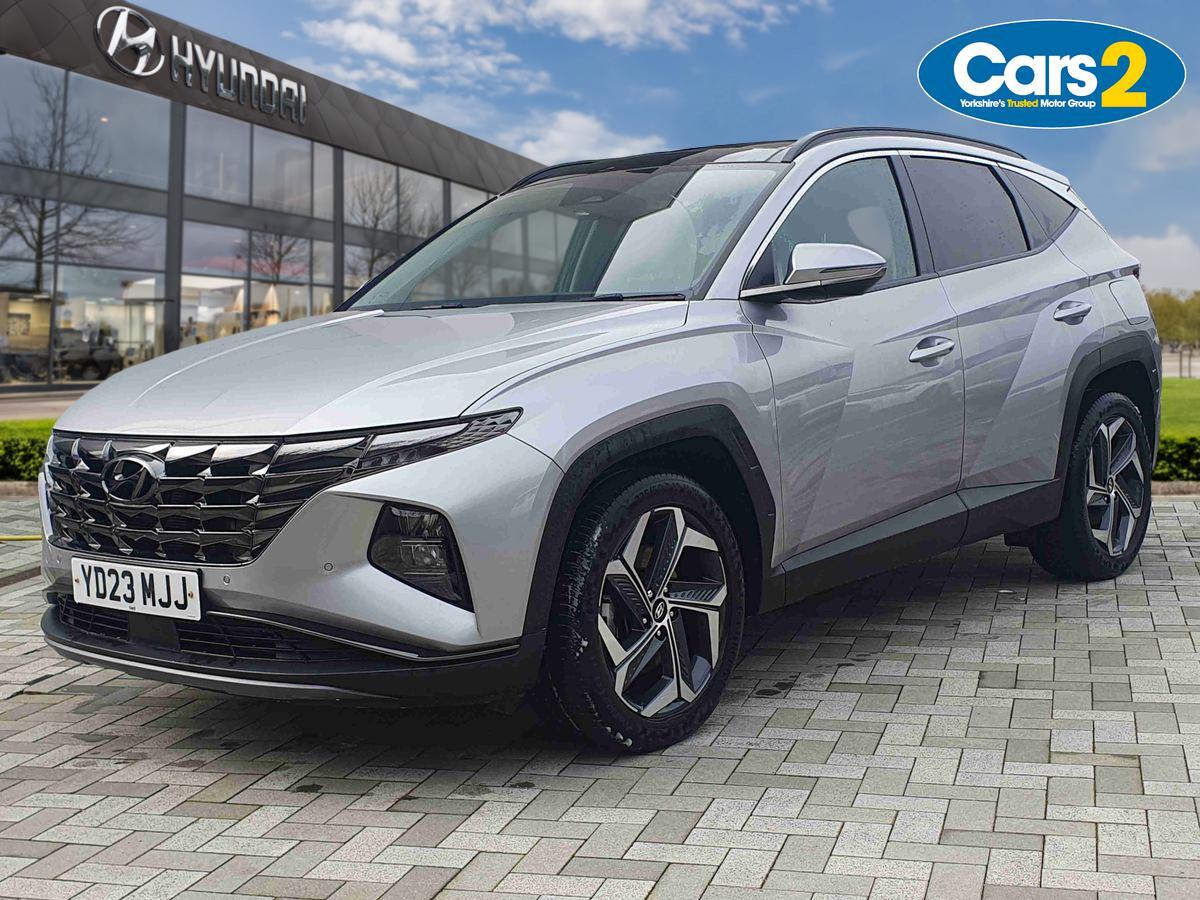 Used Hyundai TUCSON 2023 for sale - 77786119: Photo 7