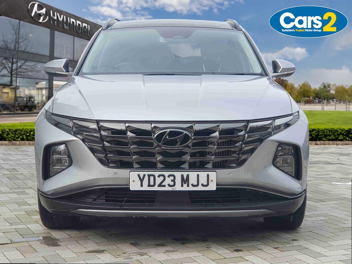 Used Hyundai TUCSON 2023 for sale - 77786119: Photo 8