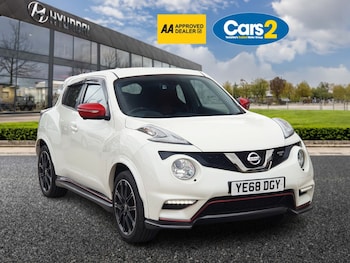 Used Nissan Juke 2018 for sale - 75629713: Photo