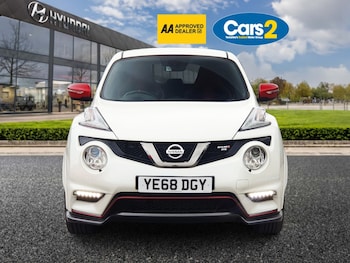 Used Nissan Juke 2018 for sale - 75629713: Photo