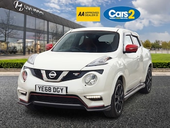 Used Nissan Juke 2018 for sale - 75629713: Photo