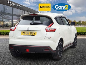 Used Nissan Juke 2018 for sale - 75629713: Photo
