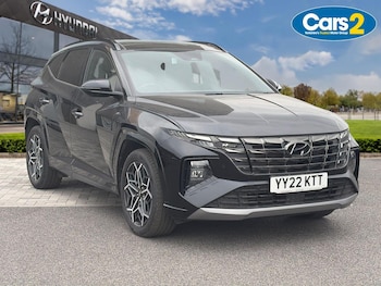 Used Hyundai TUCSON 2022 for sale - 79297113: Photo