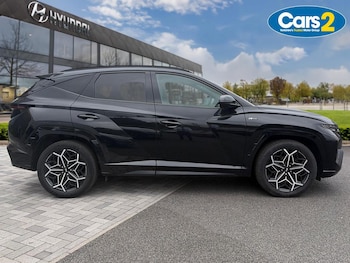 Used Hyundai TUCSON 2022 for sale - 79297113: Photo