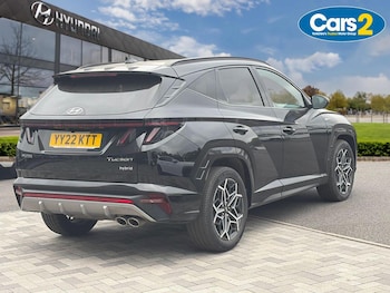 Used Hyundai TUCSON 2022 for sale - 79297113: Photo