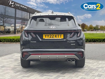 Used Hyundai TUCSON 2022 for sale - 79297113: Photo