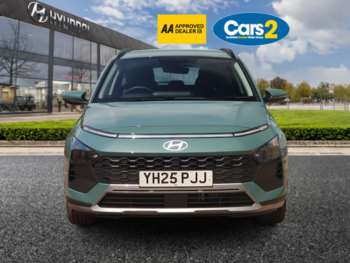 Used Hyundai BAYON 2025 for sale - 74856969: Photo