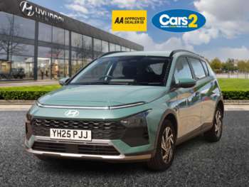 Used Hyundai BAYON 2025 for sale - 74856969: Photo