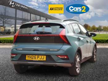 Used Hyundai BAYON 2025 for sale - 74856969: Photo