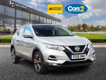 2018 - 1.5 dCi N-Connecta 5dr