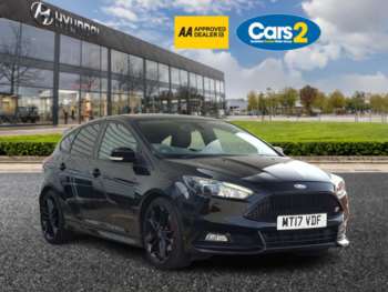 2017 - 2.0T EcoBoost ST-3 5dr