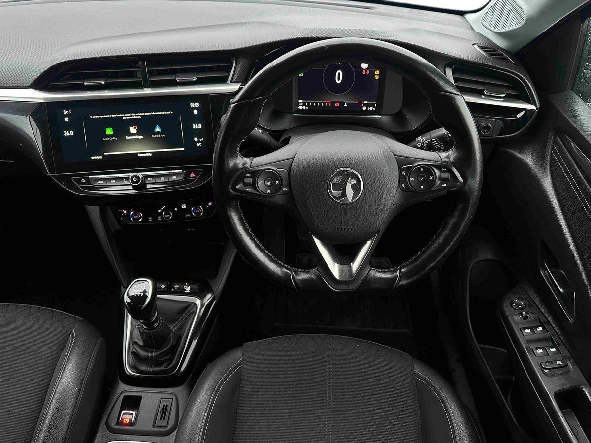 Used Vauxhall Corsa 2021 for sale - 77307508: Photo 12