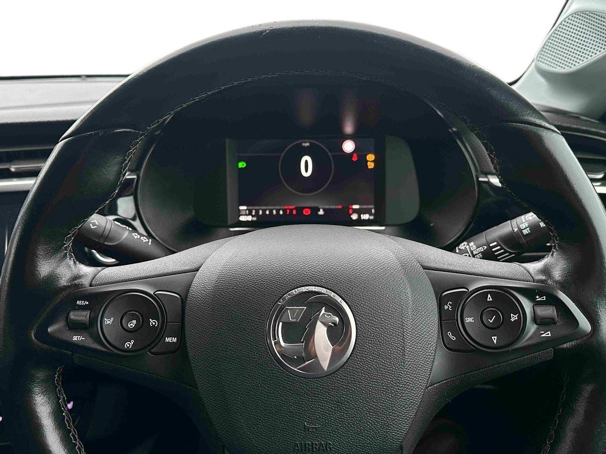 Used Vauxhall Corsa 2021 for sale - 77307508: Photo 13