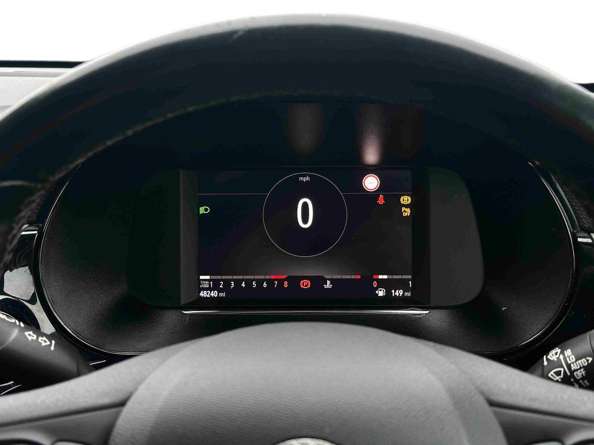 Used Vauxhall Corsa 2021 for sale - 77307508: Photo 14