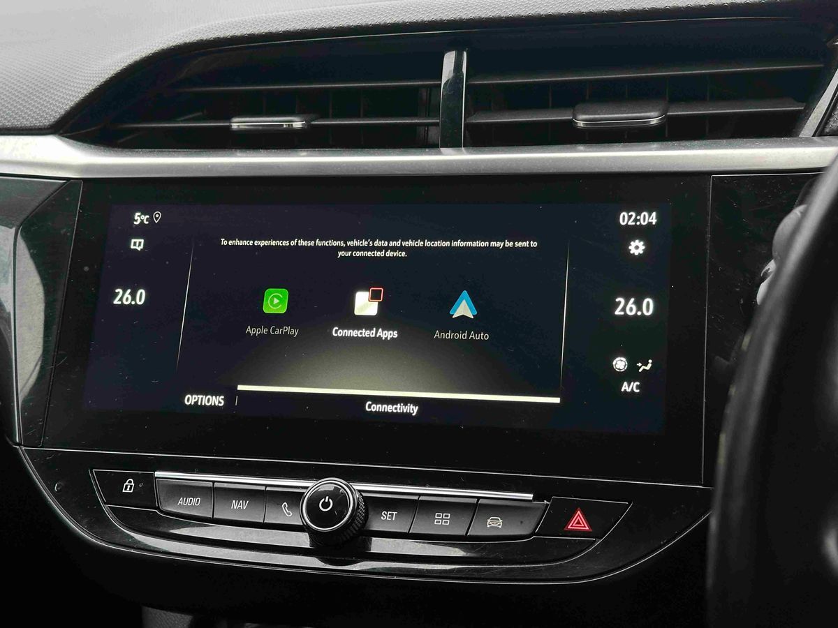 Used Vauxhall Corsa 2021 for sale - 77307508: Photo 20