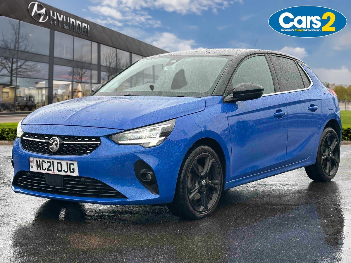 Used Vauxhall Corsa 2021 for sale - 77307508: Photo 7