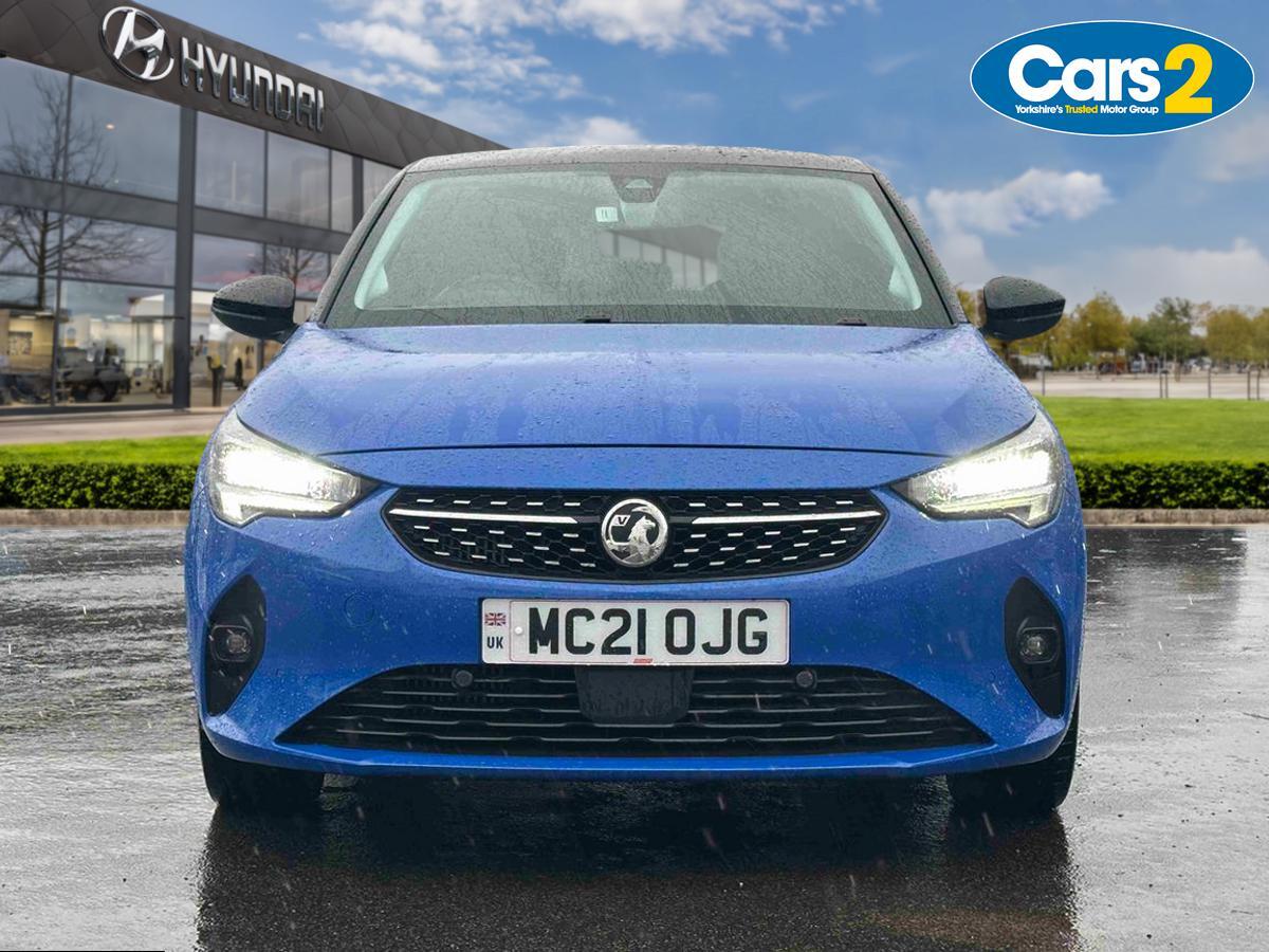 Used Vauxhall Corsa 2021 for sale - 77307508: Photo 8