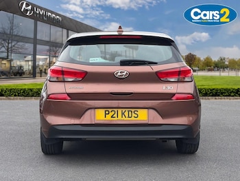 Used Hyundai i30 2017 for sale - 79388927: Photo