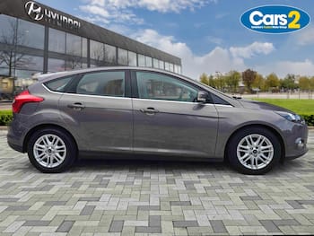 Used Ford Focus 2013 for sale - 79674017: Photo