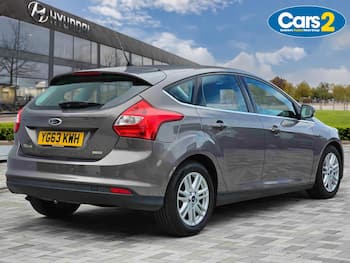 Used Ford Focus 2013 for sale - 79674017: Photo