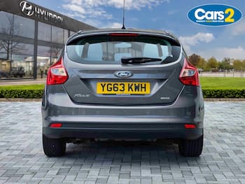 Used Ford Focus 2013 for sale - 79674017: Photo