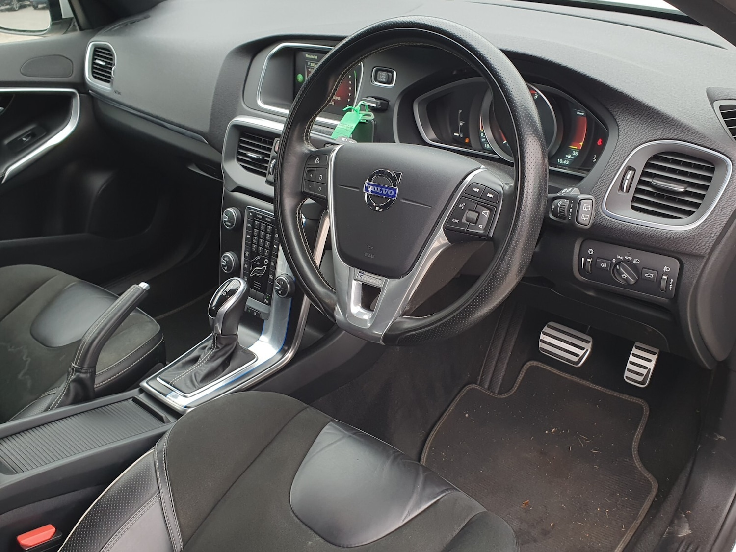 Vehicle 10