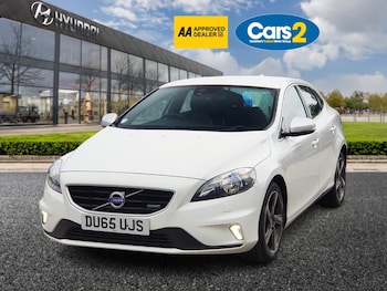 Used Volvo V40 2015 for sale - 75629495: Photo