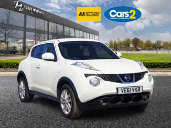 2012 - 1.5 dCi Tekna 5dr